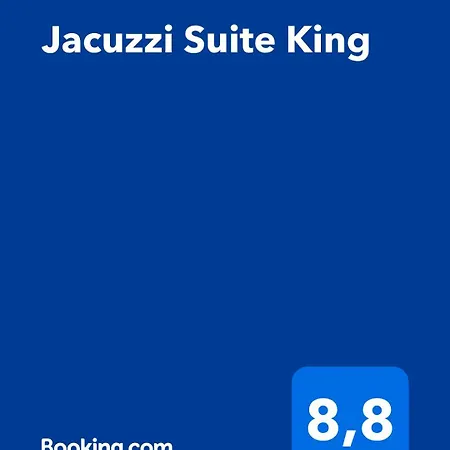 Jacuzzi King Appartement Marsala
