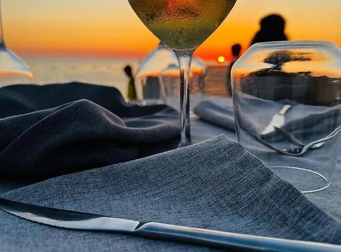 Jacuzzi King דירה מרסאלה