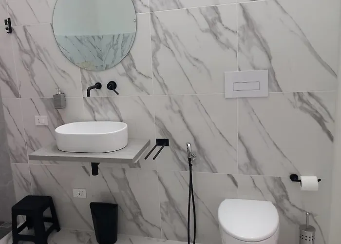 Appartement Jacuzzi King *