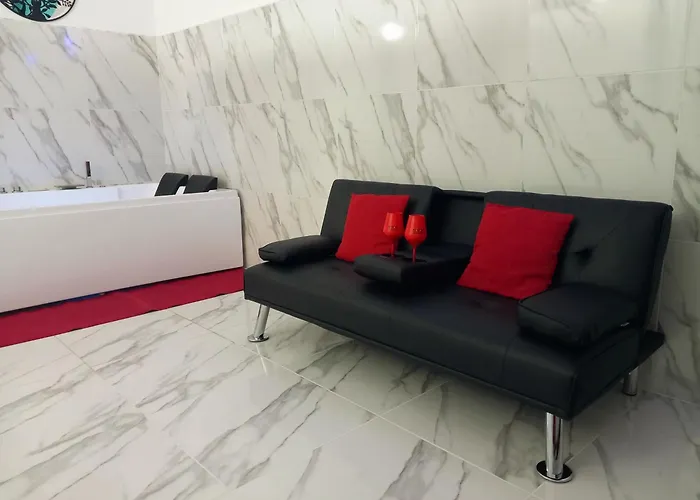 Jacuzzi King Appartement