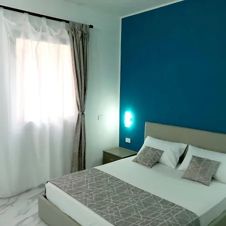 Jacuzzi King Apartmán